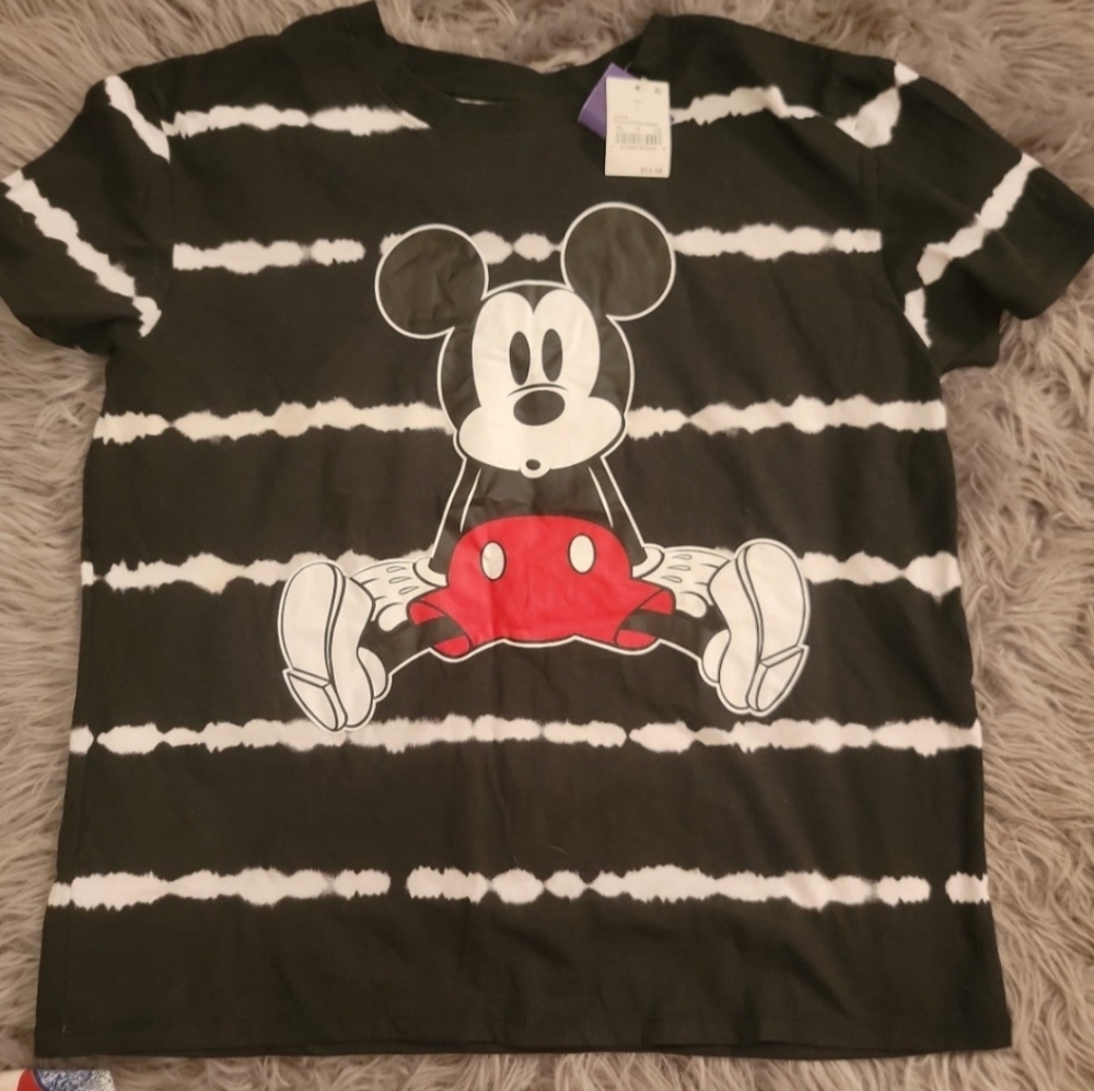 Mickey shirt